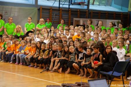 Vrtec Antona Medveda Kamnik praznoval 70. obletnico delovanja (32)